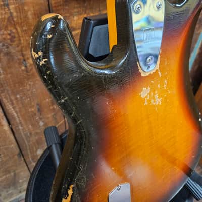 Music Man Sabre Bass 1978/79 image 15