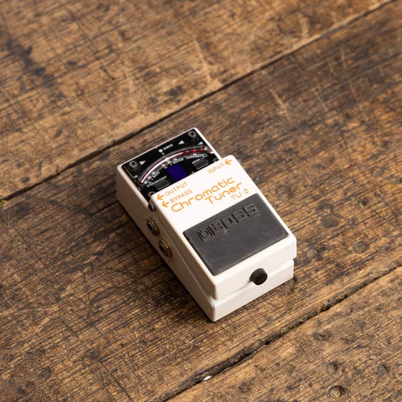 Boss TU-2 Chromatic Tuner image 1