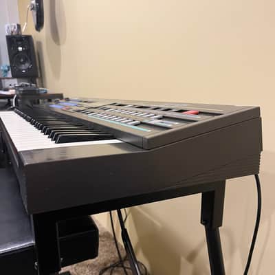 Vintage Casio CZ-1 61-Key Synthesizer (1986) image 8