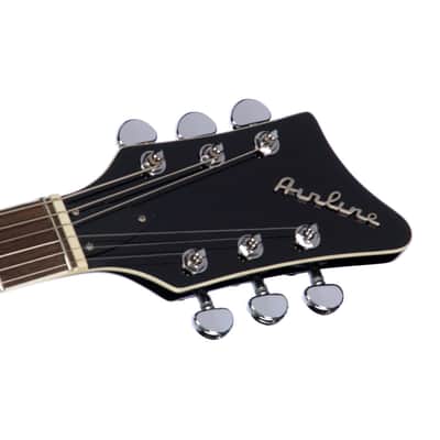 Airline Guitars '59 Coronado DLX White image 9
