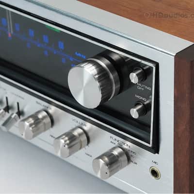 Pioneer SX-737 Vintage Stereo Receiver – Restored – 1-Year Warranty image 21