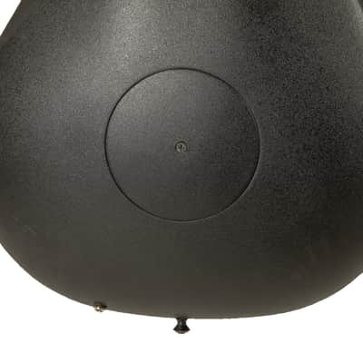 Ovation Pro Series Elite TX E-Acoustic Guitar 1868TX-5 Black Textured (1868TX-5-G) image 8