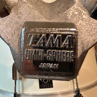 Tama superstar 1980's 90's - White image 10