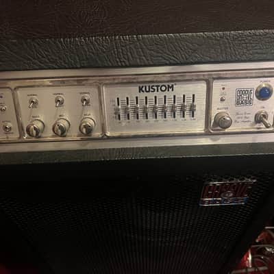 Kustom 310 C Bass Guitar Amp image 1