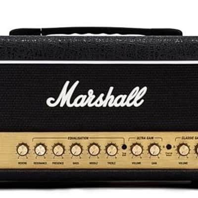Marshall DSL20HR 20W Tube Guitar Amp Head image 2