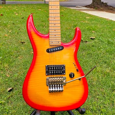 Fernandes FR-65 Late 80s (1988?) - Sunburst image 1