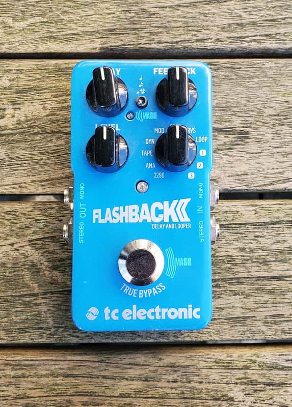 TC Electronic Flashback 2 Delay and Looper | Reverb Canada