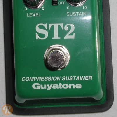 Ibanez CP10 Compressor Sustainer | Reverb