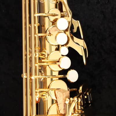 YAMAHA YAS-280 Alto Saxophone, Serial No. Q9xxxx (08/03) image 8