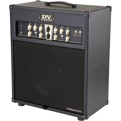 DV Mark DV 40 112 40W 1x12 Guitar Combo Regular image 5