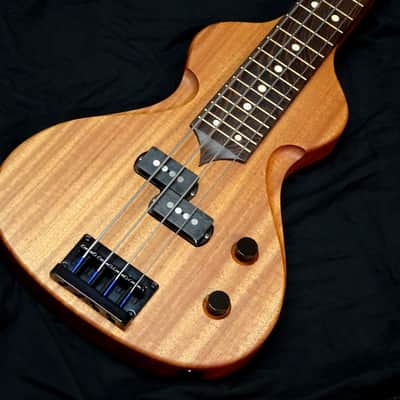 Rukavina Bass Lapsteel Guitar - 30" Scale image 4