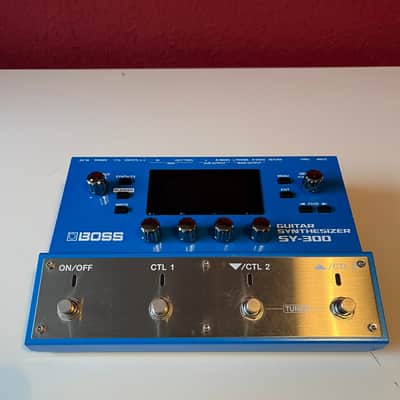 Boss SY-300 Guitar Synthesizer image 3