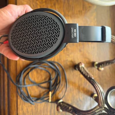 Sennheiser HD 580 Precision 1993 - Black/grey image 3