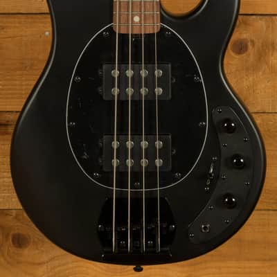 Sterling RAY4HH SUB Series StingRay HH - Stealth Black image 10