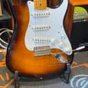 Fender American Original '50s Stratocaster with Maple Fretboard 2018 - 2022 - 2-Color Sunburst