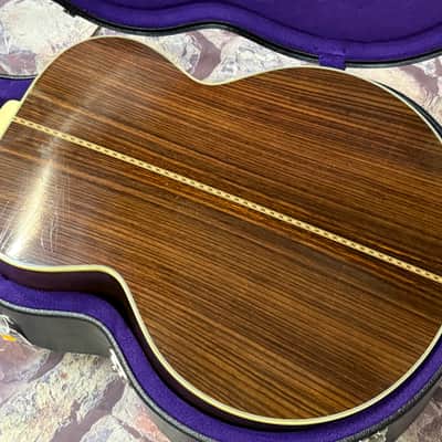 Gibson SJ-200 Pre War Custom Shop Murphy Lab Light Aged Faded Vintage Sunburst New Unplayed Auth Dlr 5lbs1oz #030 image 11