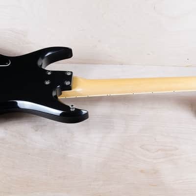 Fernandes BG-80 MIJ 1990s Black Made in Japan w/ Bag image 10