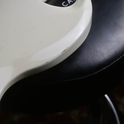 1997 Orville by Gibson SG-65 Alpine White, MADE IN JAPAN - Original Pickups image 12