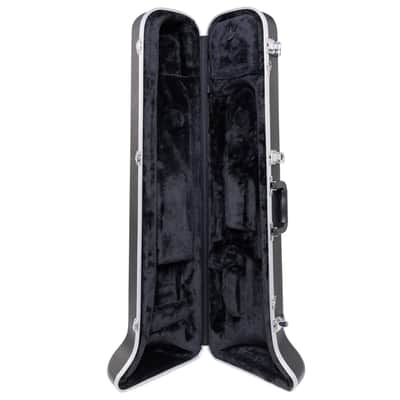 Gator Cases Andante Series Molded ABS Hardshell Case for Tenor Trombone; (GC-TROMBONE-23) image 11