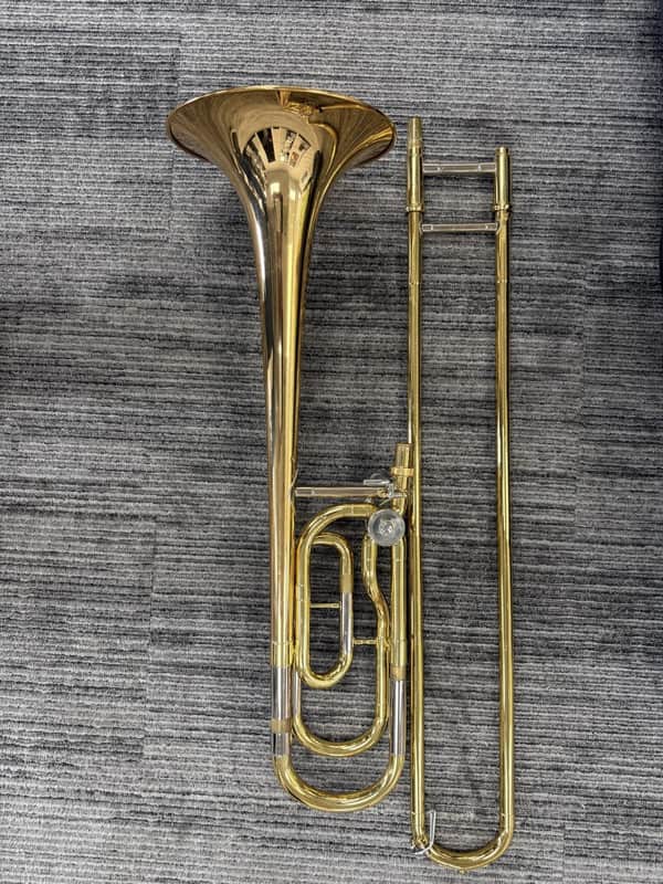 Used Yamaha YSL-448G Trombone image 1