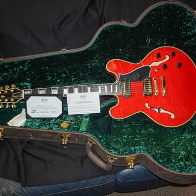 Heritage Custom Core H-555 Limited Edition 2025 - Custom Core H-555 Limited Edition image 2
