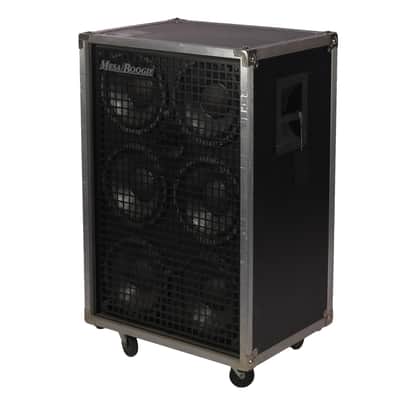 Mesa Boogie 6x10 Bass Cabinet Owned by Mike Dirnt image 3