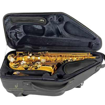 Selmer Paris Supreme 92DL Gold Lacquer Alto Saxophone BRAND NEW READY TO SHIP! image 4