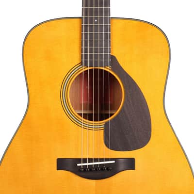Yamaha FG5 Acoustic Gloss Natural image 4