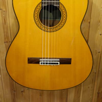 Yamaha C80 Classical Guitar Naturel image 2