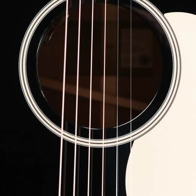 Taylor Gold Label 517e Grand Pacific Acoustic/Electric Guitar - Blacktop with Hardshell Case image 12