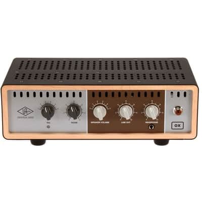 Universal Audio Ox Amp Top Box for Electric Guitar image 3