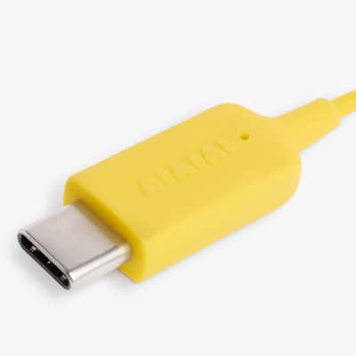AIAIAI: Tracks Headphones w/ Mic - JJJJound Edition - Yellow - PRE-ORDER image 7
