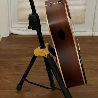 Journey Instruments OF422 Collapsible Travel Guitar image 6