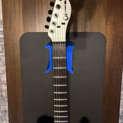 Charvel Joe Duplantier Signature Pro-Mod San Dimas Style 2 HH 2017 - Present Satin White image 20