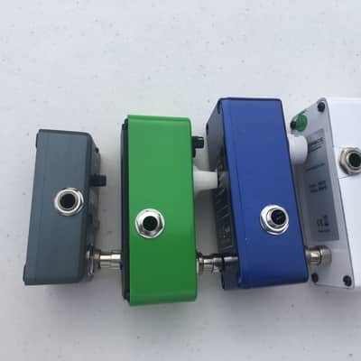 Mooer Rumble Drive Mosky Booster Monoprice Compressor VSN Looper Mini Pedal Lot image 6