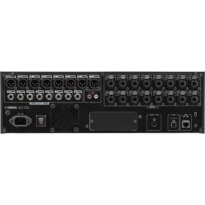Yamaha Rack Mount TF Mixer Regular image 5