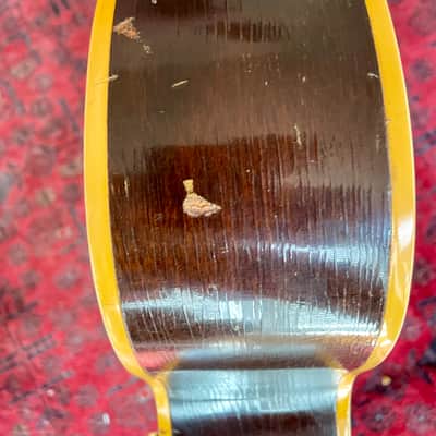 Gibson ES-125 1954 - Sunburst image 10