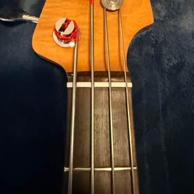 Fender Vintera II '60s Precision Bass 2023 - 2026 - Olympic White image 8
