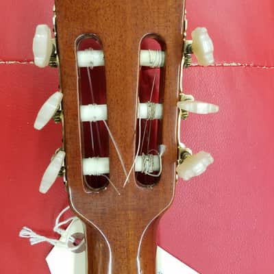 Giannini 7171A Classical Guitar Jose Feliciano Model image 8