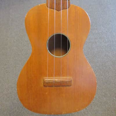 Harmony Soprano Ukulele 1950's or 1960's image 12
