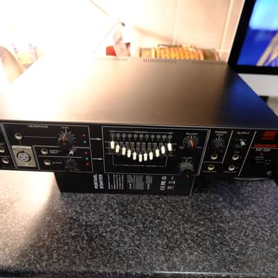 Roland SVC-350 Vocoder Plus Rackmount Analog Vocoder 1979 - 1986 - Black