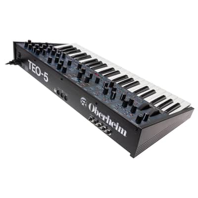 Oberheim TEO-5 Analog Synthesizer image 5