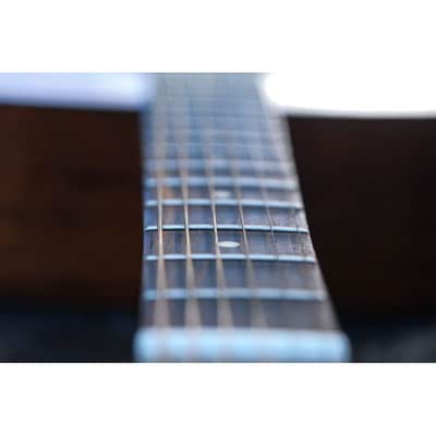 2022 Blueridge BR-40LH Contemporary Series Left-handed Dreadnought GuitarĀ natural image 14