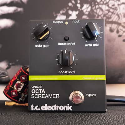 TC Electronic Vintage Octascreamer 1990s image 2