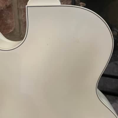 Gibson Les Paul Supreme 2003 - 2013 - Alpine White image 7