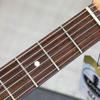 2007 Fender Artist Series Joe Strummer Telecaster MIM Electric Guitar Black Relic + OHSC image 10