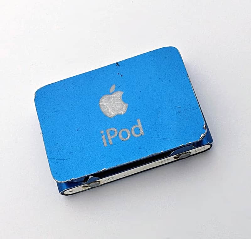 Immagine Apple iPod Shuffle 2nd Generation 2GB - Pink A1204 MP3 Player - 1