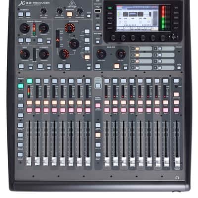 Behringer X32 Producer 40-Input, 25-Bus Rack-Mountable Digital Mikser image 4