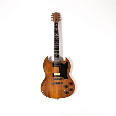 Gibson Firebrand "The SG" Standard  Owned by Mike Campbell image 1