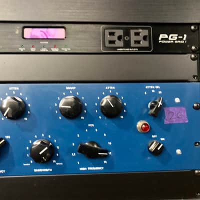 Tube-Tech PE 1C Program Equalizer image 3